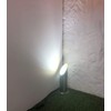 Illucio Decorative Indoor Ambient Table/Floor GU10 Uplighter Lamp (Copper)