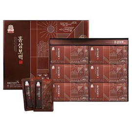 OTMARTFOOD [CheongKwanJang] Red Ginseng Supplement (60 packets) Single option
