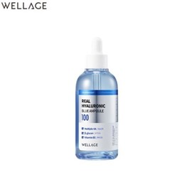 WELLAGE Real Hyaluronic Blue 100 Ampoule 100ml