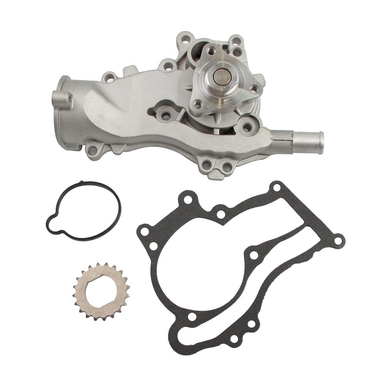 Head Gasket Bolts Timing Chain Kit with Thermostat Housing Professional