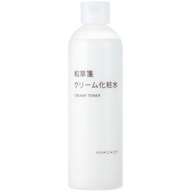 wa*so*sen Japanese Weed Note Cream Lotion, 10.1 fl oz (300 ml)
