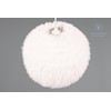 lightling Frieda Pendant Lamp with Plush Shade, Height Adjustable, Ceiling
