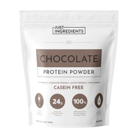 Chocolate Protein Powder – 30-Serving Blend with 100% Grass-Fed Whey & Organic Plant Proteins – Rich Cocoa Flavor – Supports Muscle Recovery, Energy & Satiety* – No Artificial Sweeteners or Fillers