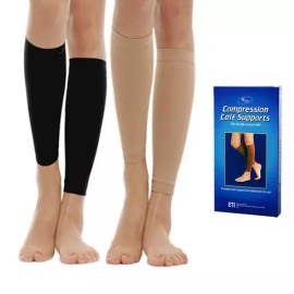Dogo 도고 렉스타 의료용 압박스타킹 505_(종아리형) 고탄력 압박밴드 [블랙 M] Dogo Rextar Medical Compression Stockings 505 (Calf Type) High Elastic Compression Band [Black M]