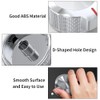 SagaSave W11156487 Range Control Knob, 4 Pcs Kitchen Oven Stove