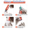Wonderway Sn63/Pb37 T4 Tin Lead Solder Paste No Clean, 183℃