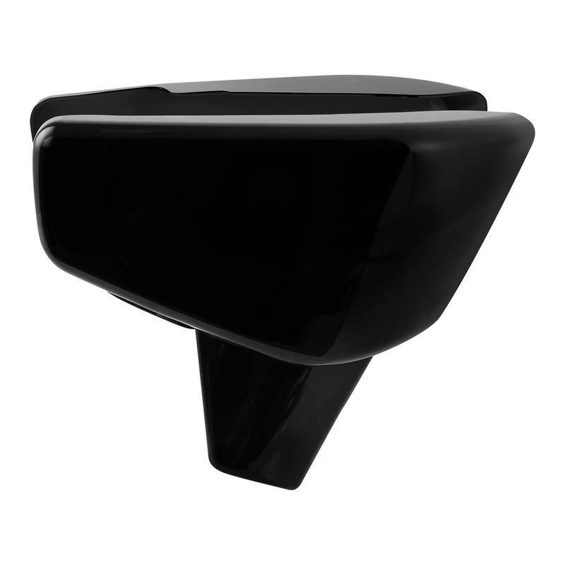 TCMT Black Battery Side Cover Fit For Honda Shadow VLX
