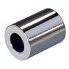 The Hillman Group 943072 Chrome Steel Spacers, 3/8 by 1/4-Inch