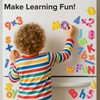 X-bet MAGNET Foam Magnets and Magnetic Letters for Toddlers and