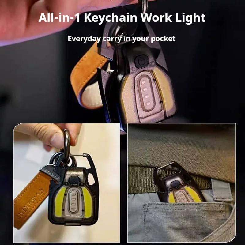 Lighter Electric Lighter and LED Flashlight – 2-in-1 | WARSUN