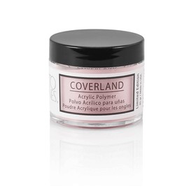 Tones Coverland Acrylic Nail Powder "Sweetie" - Limited Edition Acrylic Powder for Nail Design, Sculpting, and Masking Nail Bed Imperfections - Professional Acrylic Nail Supplies - (1.5 Oz)