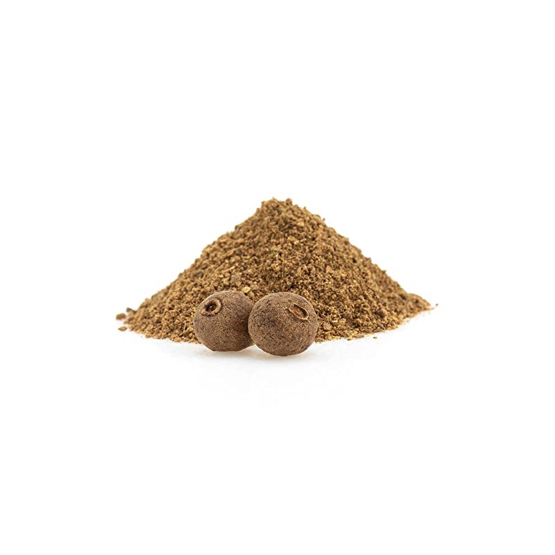 Organic Ground Allspice 500g by Manor Springs Organic