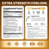 21-in-1 Cortisol Manager Reducer Liquid Drops, Support Night, Focus &