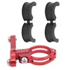GUB Aluminium Alloy Bicycle Water Bottle Cage Conversion Holder Bike