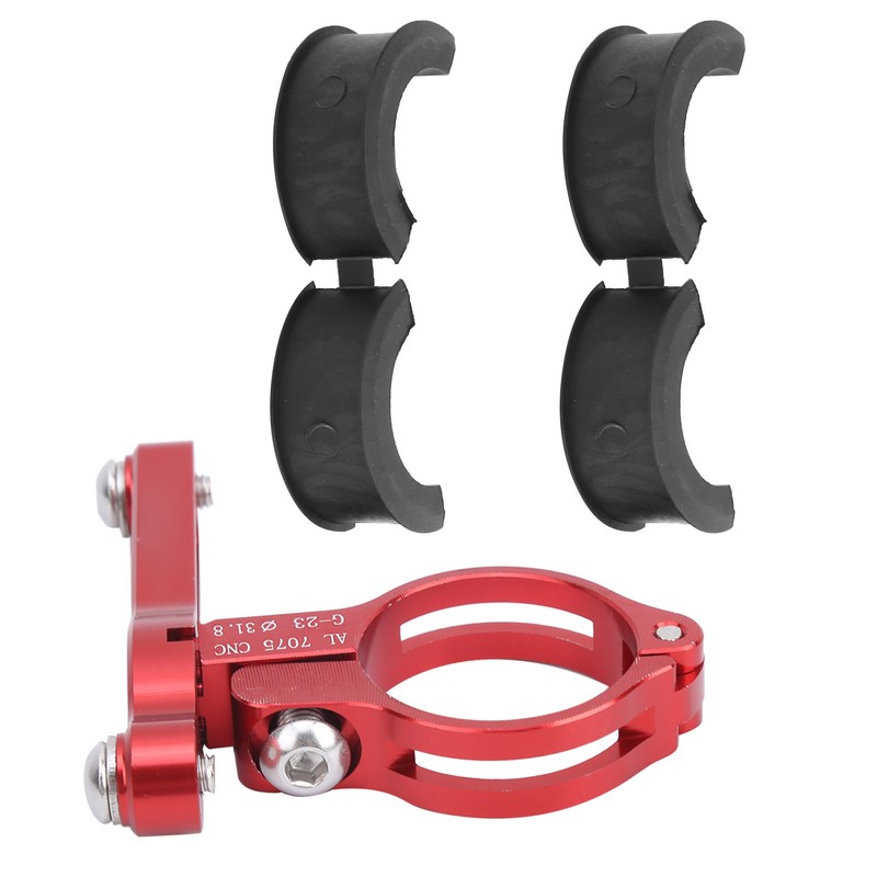 GUB Aluminium Alloy Bicycle Water Bottle Cage Conversion Holder Bike