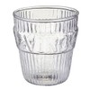 Creative Brands J2467 Vino and Wine Table Glass, 3.5-inch Height,