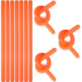 Monkey Noodle Toys - Stretchy String - 10 Pcs Kids Party Favors Bulk Stretchy Toys - Fidget Noodles Tactile Sensory Toys - Stretchy Strings for Kids