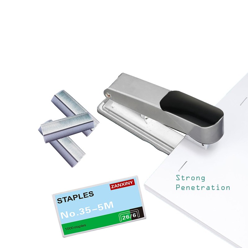 Standard Staples,Desktop Staples 1/4" (26/6), Galvanised Staples 26/6 Type, 1/4"