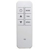 Replacement for Friedrich Air Conditioner Remote Control KCQ06A10A KCQ08A10A KCQ10A10B