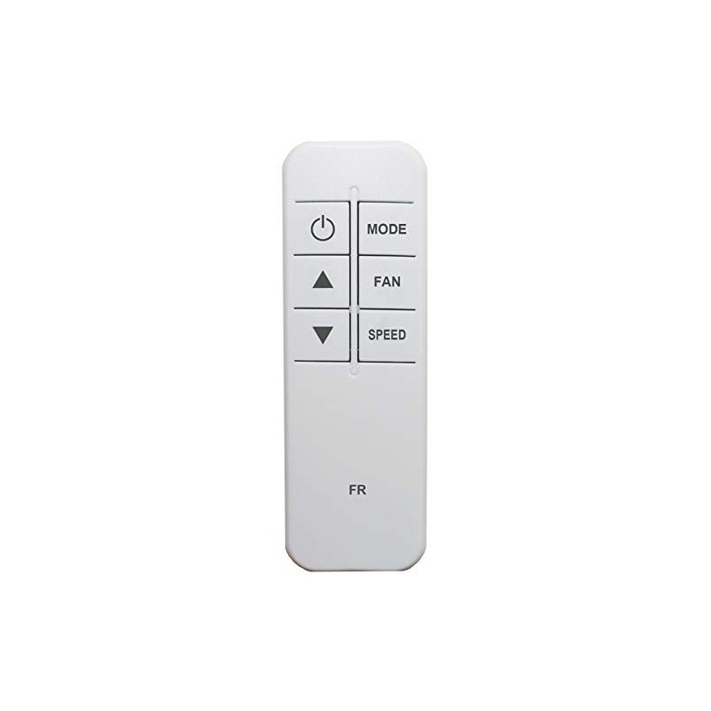 Replacement for Friedrich Air Conditioner Remote Control KCQ06A10A KCQ08A10A KCQ10A10B