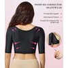 BRABIC Women’s Shapewear Tops Post Surgery Compression Sleeve for Arm
