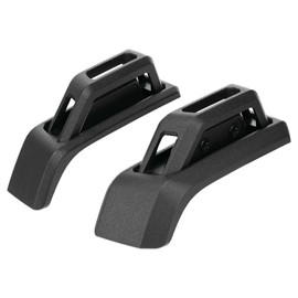 Carmate NZ880 Dress Up Parts Bushwire Stay Jimny/Jimny Sierra JB64 / JB74 Exclusive Design, Black