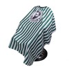 Barber Shop Hair Salon Gown Cutting Cape Green (a) 2ea
