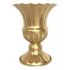 Generic Florero Retro Elegante De Hierro De Metal Florero De