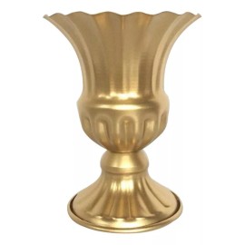 Generic Florero Retro Elegante De Hierro De Metal Florero De Flores