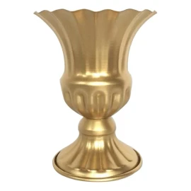 Generic Florero Retro Elegante De Hierro De Metal Florero De Flores