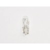 Bulbrite 10W 12V T3 Clear Xenon Bulb, Wedge Base