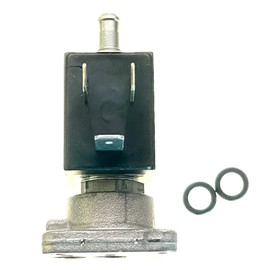 MacMaxe Solenoid Valve Assembly – OLAB 3 Ways 120V 60Hz – Replacement for Breville Espresso BES900XL BES920XL BES920BSXL BES920CBXL BES980XL