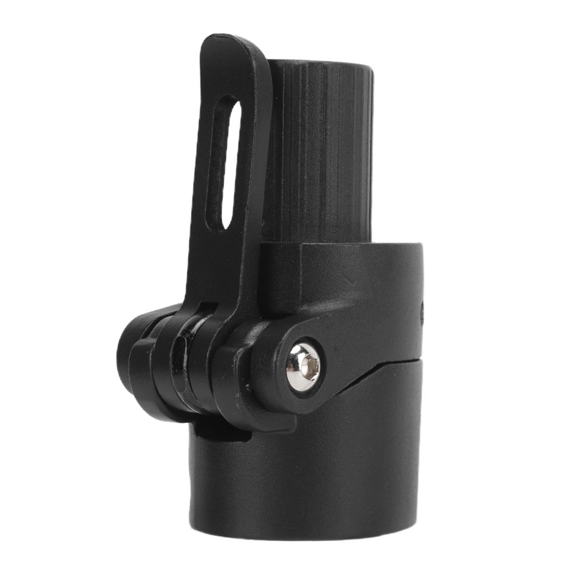 Electric Scooter Folding Pole Base Replacement Folding Handle Connector Adaptor
