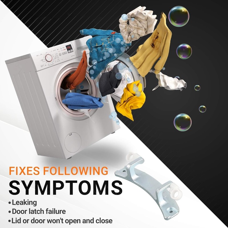 Washing Machine Door Buckle for Universal Front Loader Washing Machine