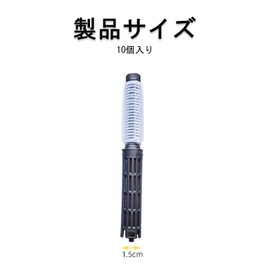 Perm Rod (8 Thin Pieces) Eyelash Perm Lots Perm Rod No Trace Thin Curler Thick Curler Hair Perm Rod Set Hair Perm Rod Perm Rod Base Perm Rod For Barber Shops Good Breathability Won't Damage Hair