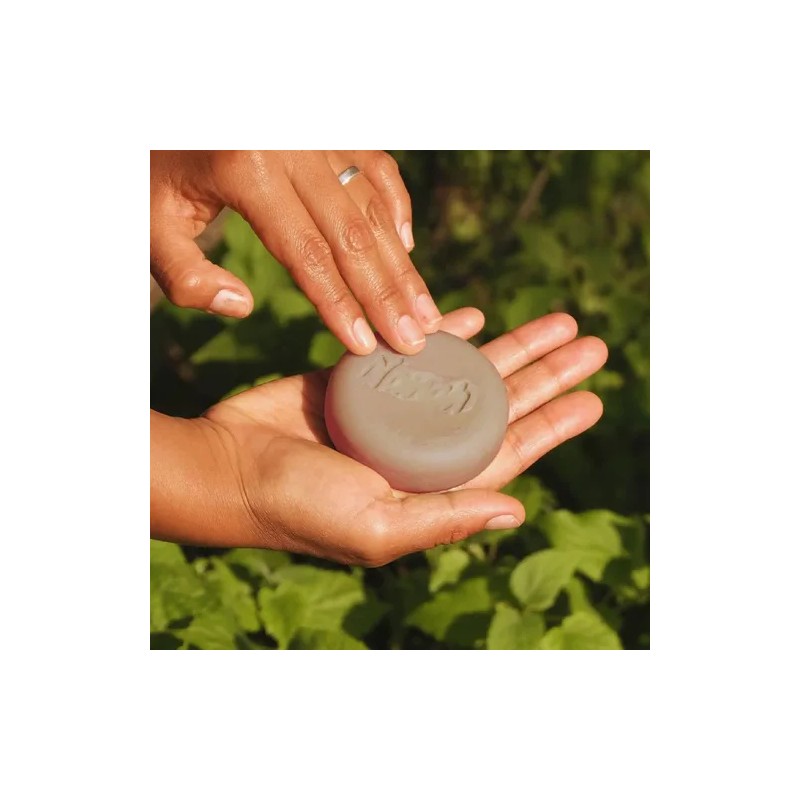 Nanah Crema Facial Natural De Tepezcohuite En Barra