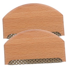 FRCOLOR 4pcs Lint Remover for Clothes Home Lint Shaver and Ergonomic Design Portable and Reusable for Sweaters and Upholstery