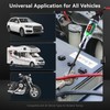 Anyongora Automotive Test Light with 5-90V LED Digital Display,Auto Circuit