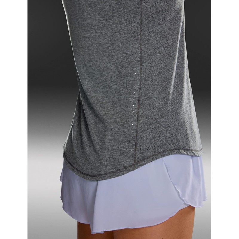 CRZ YOGA Lightweight Tank Top for Women Racerback Sleeveless Workout