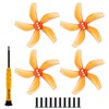 2 Pairs Low Noise Propellers for DJI NEO - Lightweight