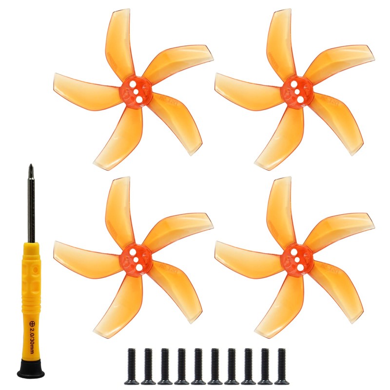 2 Pairs Low Noise Propellers for DJI NEO - Lightweight