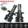 SHENKENUO LED Headlight Bulbs Conversion Kit for the Can-Am Spyder