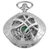 Whodoit Quartz Doctor Strange Silver Watch for Men, Unisex with