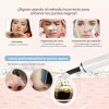 Limpiador Facial Ultrasónico Usb - Eliminación Espinillas