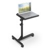 Balt Lap Jr. Mobile Adjustable Height Laptop Workstation