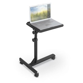 Balt Lap Jr. Mobile Adjustable Height Laptop Workstation