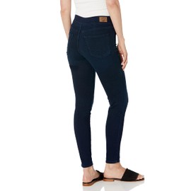 Levi Strauss Signature Gold Women's Totally Shaping Pull-on Skinny Jeans (Available in Plus Size), Immaculate, 4 Medium