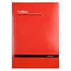 Collins A24 Series Double Ledger Account Book, Size A4