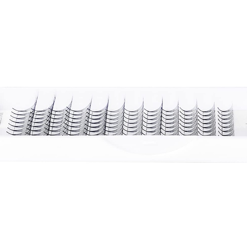 GEMERRY 5D Ready-to-Use Fan Volume Eyelash Extension Tufted Eyelashes D