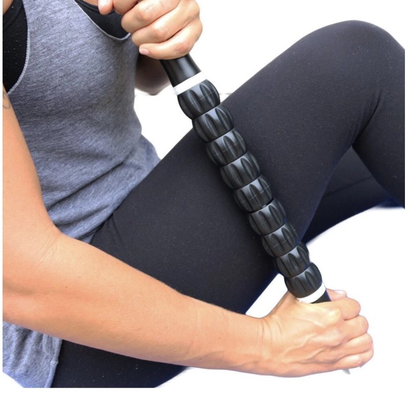Compressions Muscle Roller Stick Myofascial Release Tool -Trigger Points Home